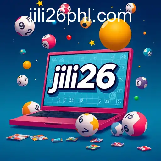 The Digital Revolution of Online Lottery: Spotlight on jili26